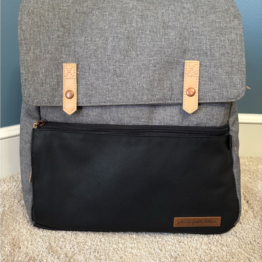 Petunia Pickle Bottom Diaper bag